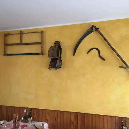 Da Tullio 3* Capovalle