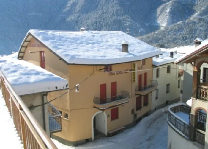 Herberg Da Tullio 3*