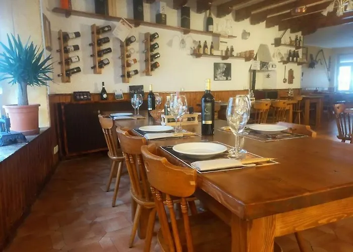 Da Tullio 3* Capovalle