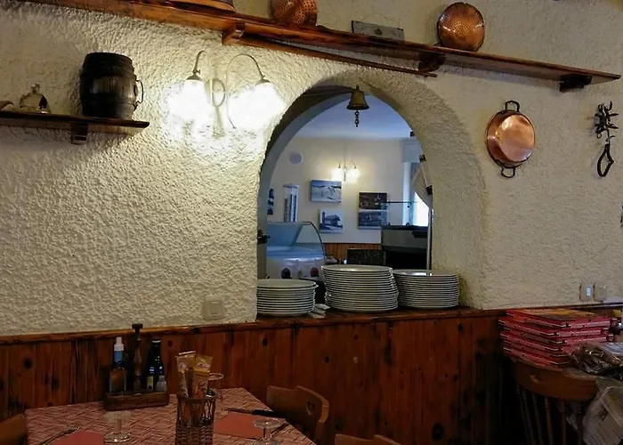 Da Tullio Mini-hôtel