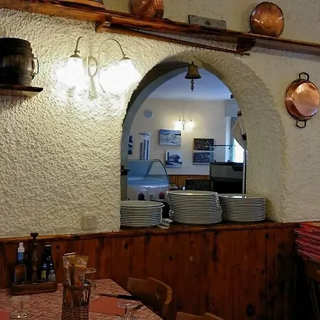 Da Tullio Han/Misafirhane