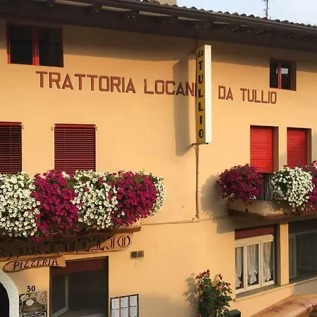 Da Tullio 3* Capovalle