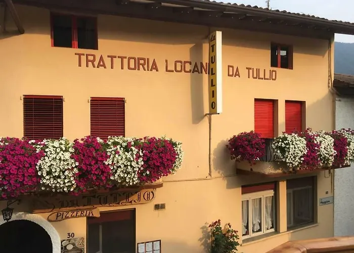 Da Tullio 3* Capovalle